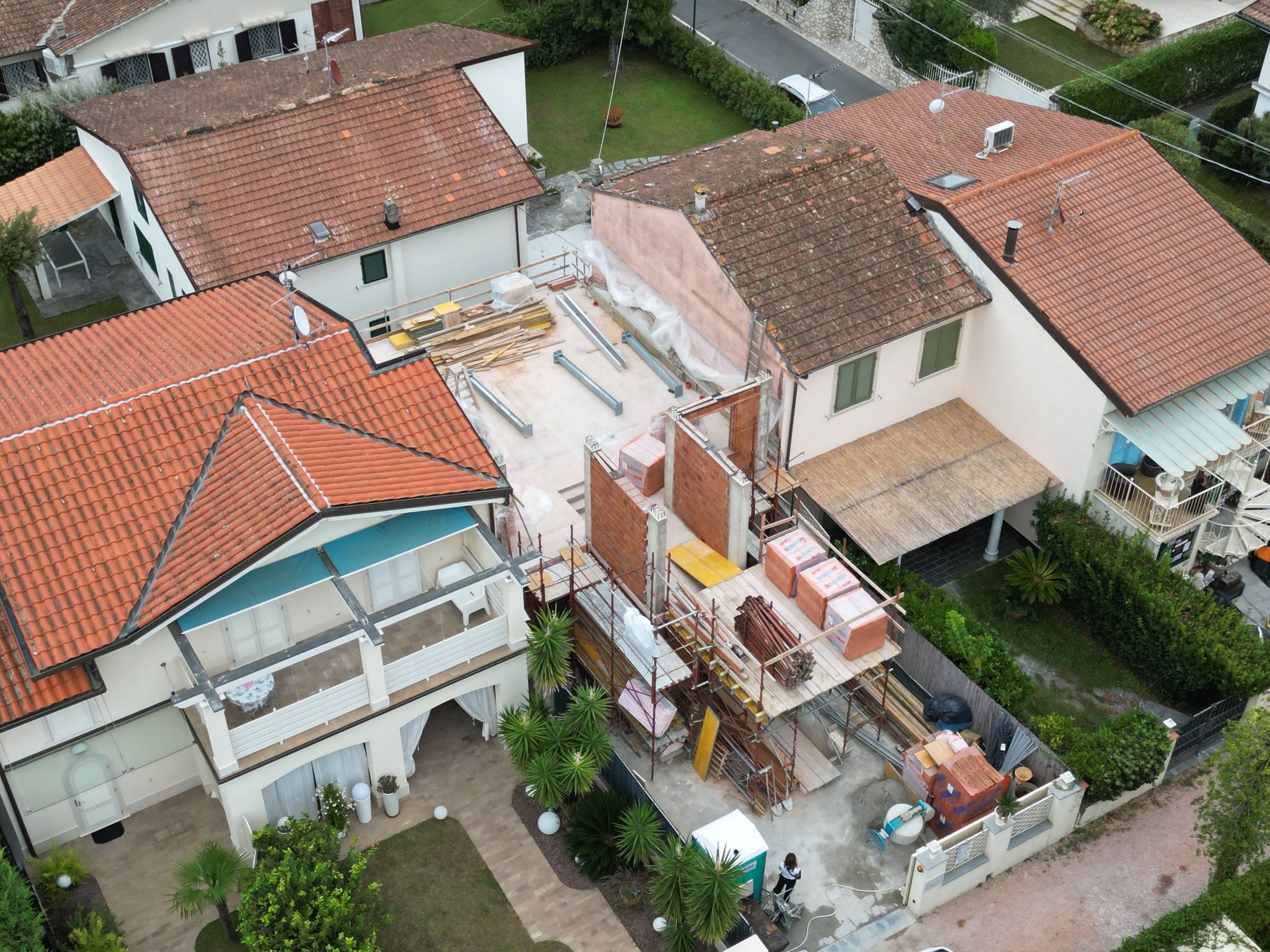 Via Duca degli Abruzzi — Forte dei Marmi