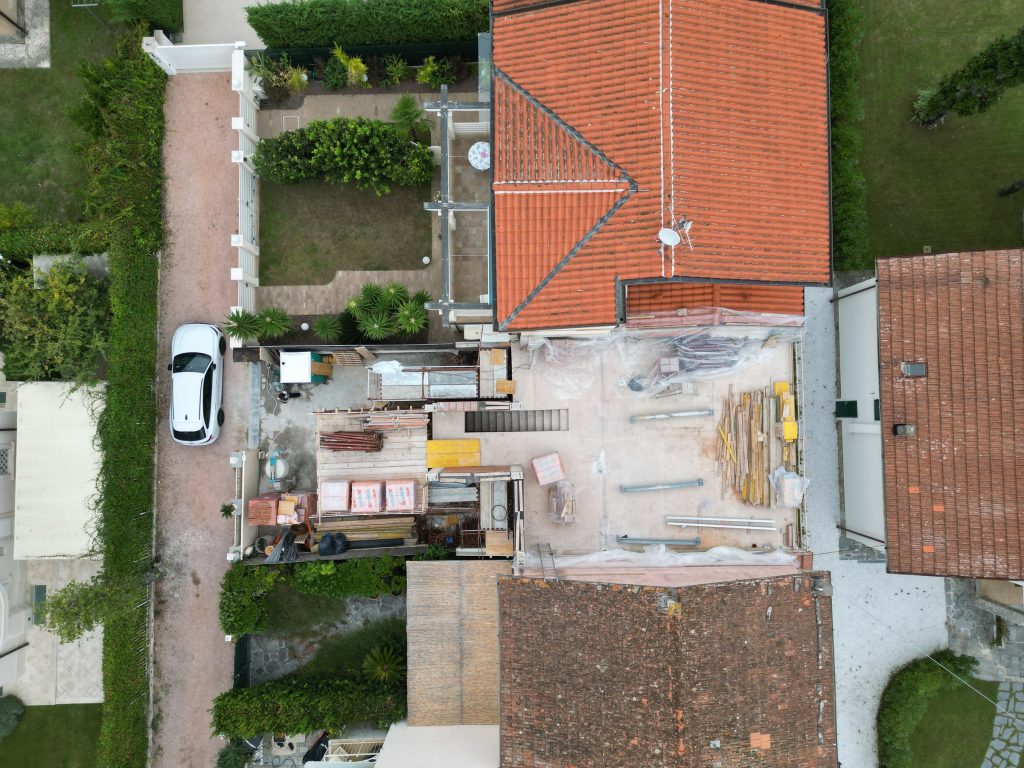 Via Duca degli Abruzzi — Forte dei Marmi