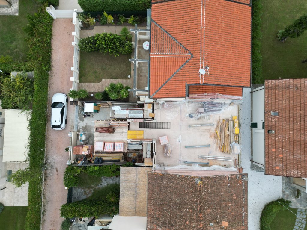 Via Duca degli Abruzzi — Forte dei Marmi