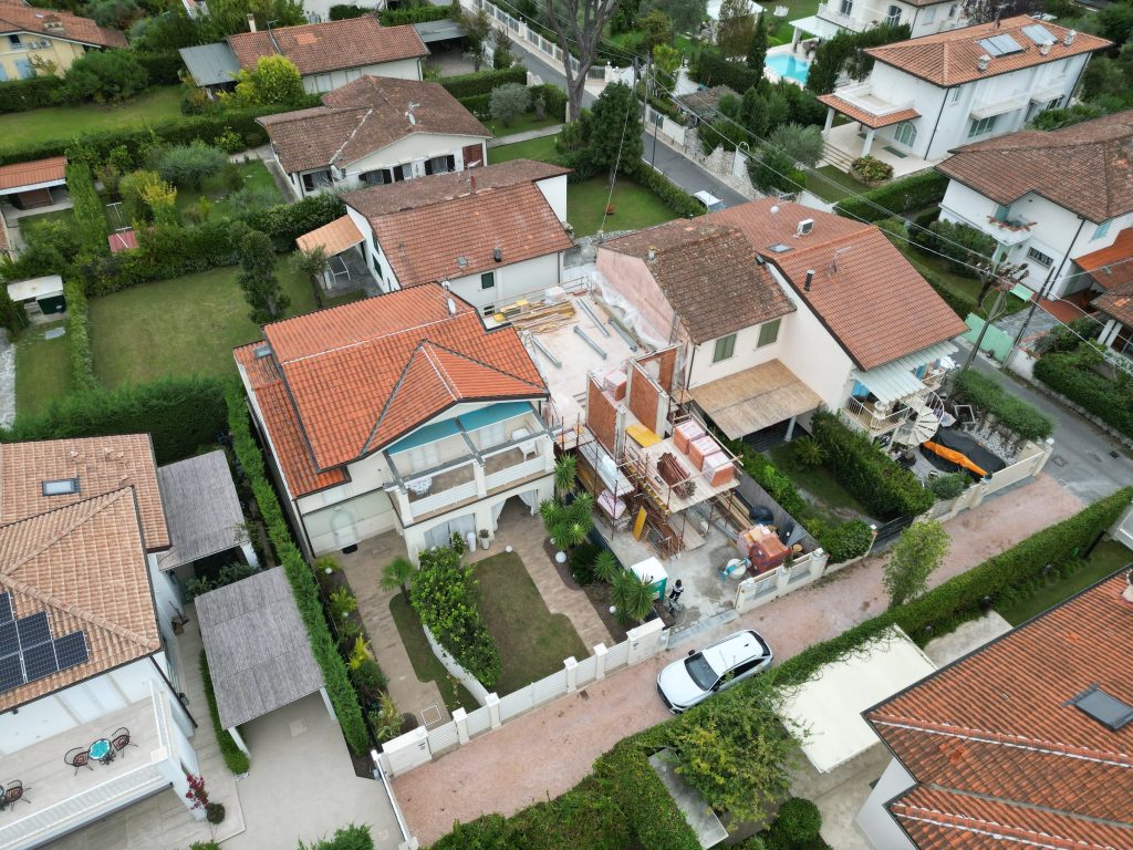Via Duca degli Abruzzi — Forte dei Marmi