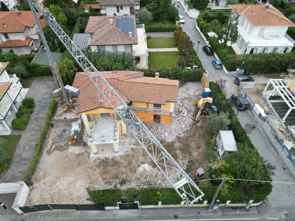 Via Michelangelo — Forte dei Marmi