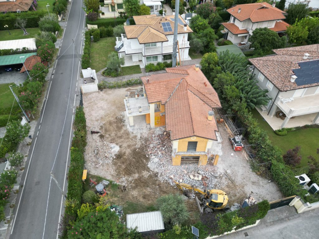 Via Michelangelo — Forte dei Marmi