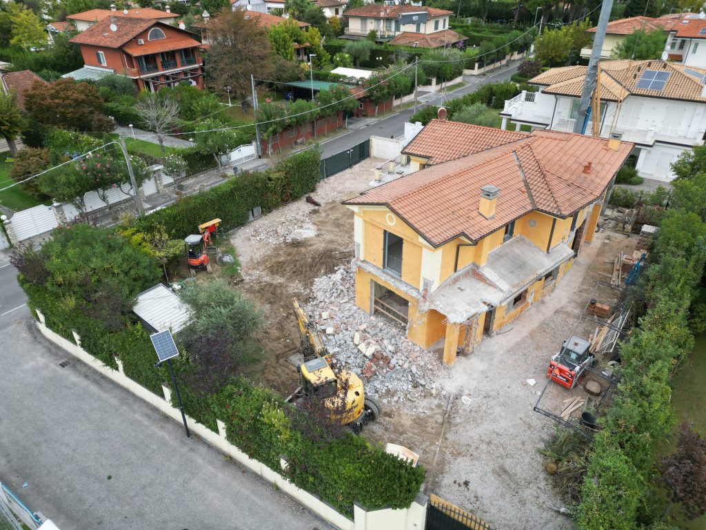 Via Michelangelo — Forte dei Marmi